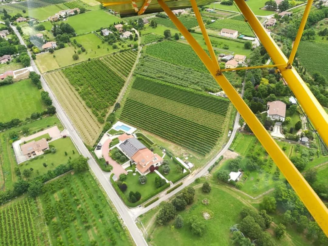 Agriturismo La Torretta Pescantina Extérieur photo