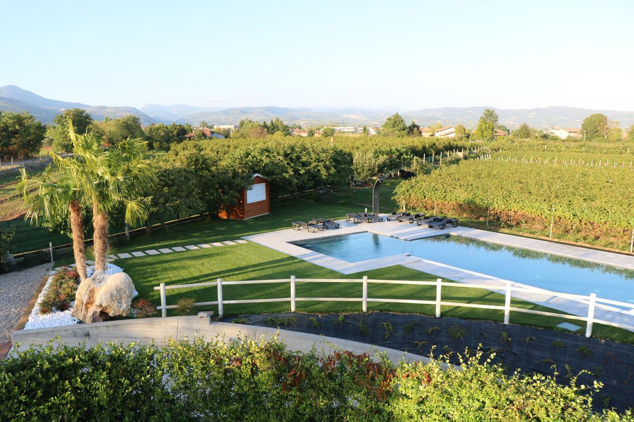 Agriturismo La Torretta Pescantina Extérieur photo